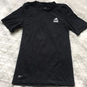 Adidas Tech Fit Workout Top